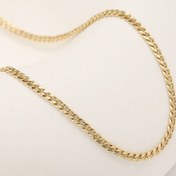 تصویر زنجیر طلا زنانه کارتیر کد ۳۲۲۰ 