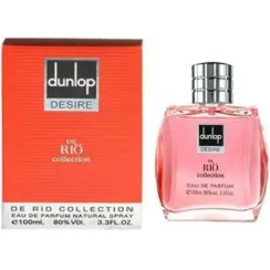 تصویر ادو پرفیوم مردانه ادکلن ریو کالکشن مدل Dunlop Fresh حجم 100ml 