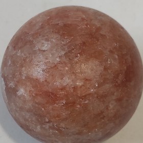 تصویر گوی سنگ نمک قطر ۷ با پایه G3 Salt ball G3