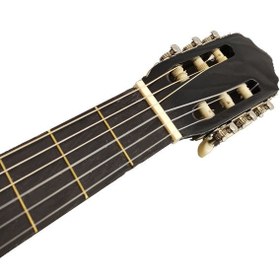 تصویر گیتار کلاسیک وفائی مدل MV 