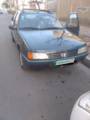 تصویر پژو RDI مدل 1383 ا Peugeot RDI petrol Peugeot RDI petrol