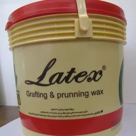 تصویر چسب باغبانی سمیران مدل Latex چسب هرس 5کیلویی 