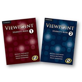 تصویر Viewpoint full pack پک کامل کتاب ویو پوینت 