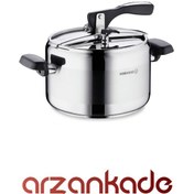 تصویر زودپز مدل turbo کد A155 5 لیتر مبلمونسرا مدل 201281 