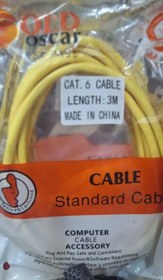 تصویر کابل شبکه LAN 