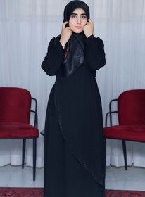 تصویر عبا حنا نگین دار - ۲ 