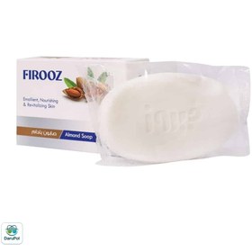 تصویر صابون بادام فیروز 