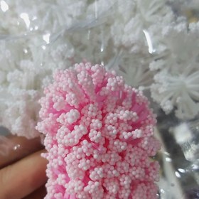 تصویر پرچم پفکی گلسازی پک 12عددی 