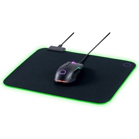 تصویر پد ماوس کولر مستر MP750 Cooler Master MP750 Mouse Pad