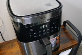 تصویر سرخ کن تفال مدل EY801D TEFAL FRYER EY801D
