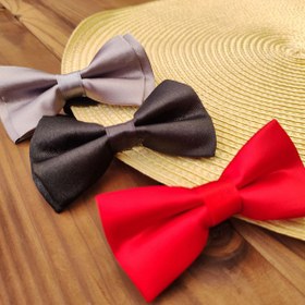 تصویر پاپیون پسرانه 