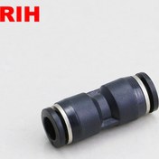 تصویر رابط مستقیم پنوماتیک بین راهی سایز 4 میلیمتر Partineh.com
