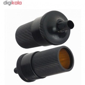 تصویر سوکت فندکی خودرو مدل Fe1 