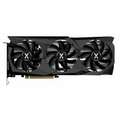 تصویر کارت گرافیک ایکس اف ایکس مدل Speedster SWFT 309 RX 6700 XT حافظه 12 گیگابایت استوک XFX Speedster SWFT 309 Radeon RX 6700 XT 12GB Graphics Card Used