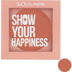 تصویر رژگونه پاستل HAPPINESS - 205 Show Your Happiness Blush Pastel