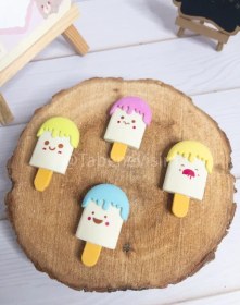 تصویر پاک کن بستنی 