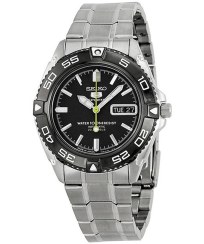 تصویر ساعت مچی مردانه سیکو مدل SNZB23J1 با بند استیل 