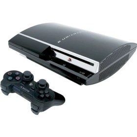 تصویر کنسول بازی سونی (استوک) PS3 Fat | حافظه 80 گیگابایت PlayStation 3 Fat (Stock) 80 GB