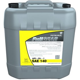 تصویر روغن گیربکس خودرو پترونول فول گیر 1 SAE-140 حجم 20 لیتر Petronol Full Gear 1 SAE-140 Transmission Fluid 20 L