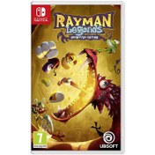 تصویر بازی Rayman Legends: Definitive Edition – Nintendo Switch کارکرده 