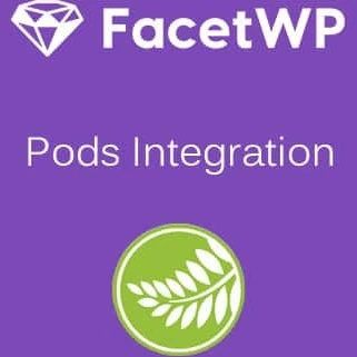 خرید و قیمت افزونه ادغام پادز | FacetWP – Pods Integration | ترب