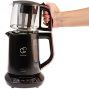 تصویر چای ساز روی هم کاراجا مدل Caysever 