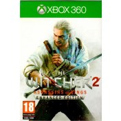 تصویر بازی The Witcher 2 Assassins of Kings ایکس باکس ۳۶۰ 