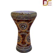 تصویر تمپو داربوکا جوهرالفن طرح ۳ 