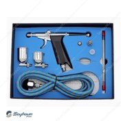 تصویر ایربراش مخزن بغل مدل 116k برند رویال royal 