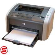 تصویر پرینتر  اچ پی 1012  استوک HP LaserJet 1012 Printer  Stock