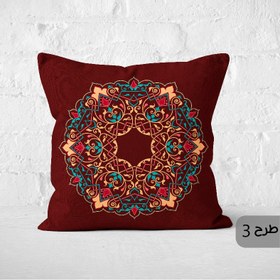 تصویر کوسن کد K326 سنتی_کلاسیک