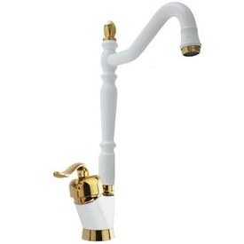 تصویر ست شیرآلات فراست پویا مدل قاجاری 