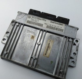 تصویر ایسیو پژو 405 ساژم S2000 