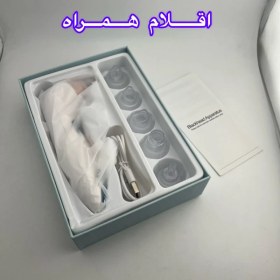 تصویر میکرودرم گرمایشی مدل 2IN1 Heater 