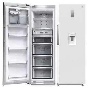 تصویر یخچال فریزر دوقلو دوو 40 فوت مدل SFI22-SRI22MW Daewoo twin series 40 ft twin Refrigerator freezer Model SFI22-SRI22MW