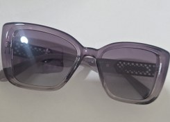 تصویر عینک آفتابی شنل پروانه ای shanel