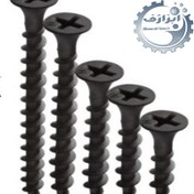 تصویر پیچ mdf چینی درجه 1 - 4 MDF screw