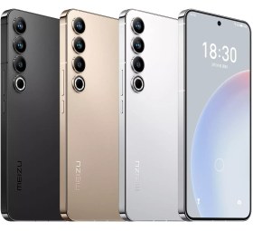 تصویر گوشی میزو 20Pro | حافظه 512 رم 12 گیگابایت Meizu 20 Pro 512/12 GB