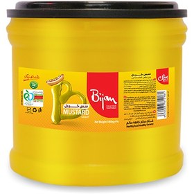 تصویر سس خردل بیژن (2 کیلوگرم) 