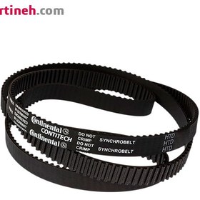 تصویر تسمه تایمینگ حلقه بسته 5M عرض 9 میلیمتر محیط 1225 میلیمتر 1225-5M-9 Timing Belt