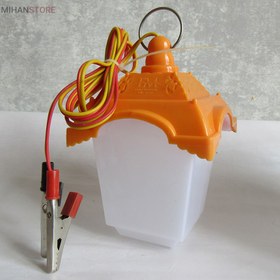تصویر چراغ سیار اتومبیل Lantern Light 