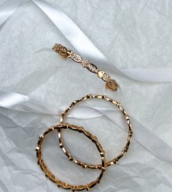 تصویر النگو قلبی 