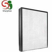 تصویر فیلتر هپا تصفیه هوا شارپ 