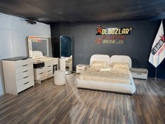 تصویر سرویس خواب مدل روشا - 2*160 