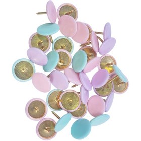 تصویر پونز رنگی TTMFANCY Clips پاستلی 