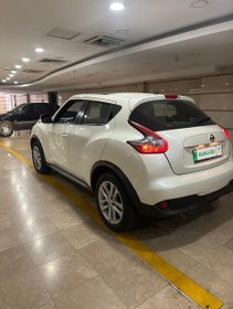 تصویر نیسان جوک مدل 2017 ا Nissan Juke skypack Nissan Juke skypack