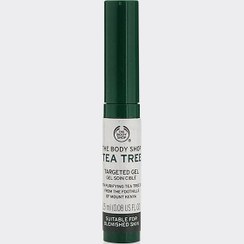 تصویر ژل سرم ضدلک بادی شاپ tea tree anti pigmentation body shop 