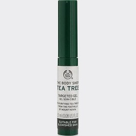 تصویر ژل سرم ضدلک بادی شاپ tea tree anti pigmentation body shop 