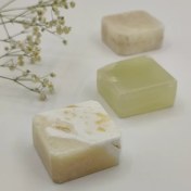 تصویر مهر سنگ مرمر حرم امام رضا علیه السلام 