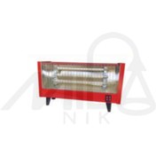 تصویر بخاری برقی 3 شعله برند مایا 